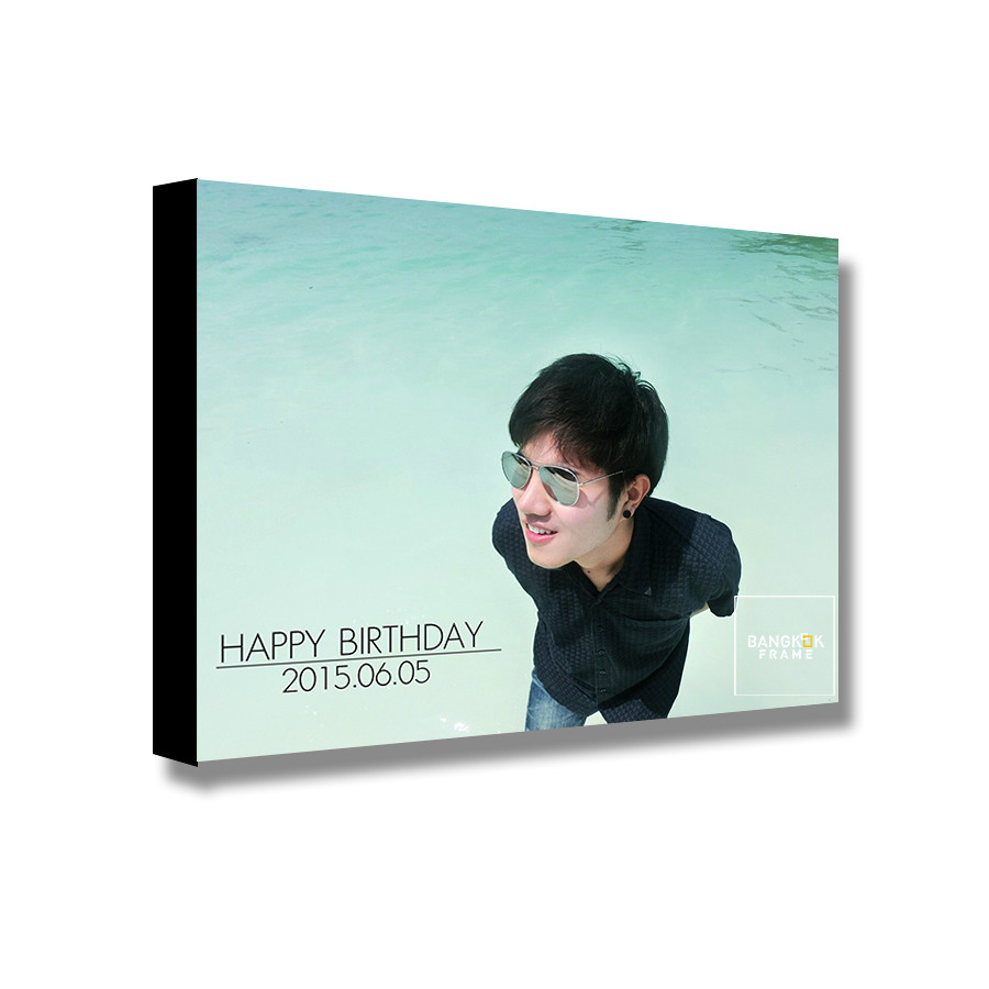 กรอบลอยภาพถ่าย